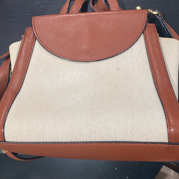 Kate Spade Saturday Handbag, Crossbody And Top Handle, Interior Exterior Pockets - Picture 6 of 17